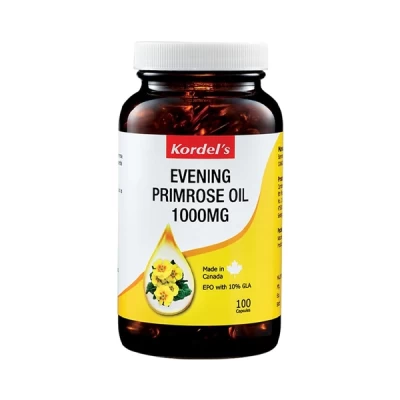 Kordels Evening Primrose Oil Cap 30's
