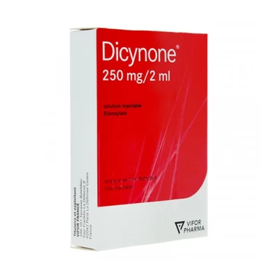 Dicynone 250mg Ampoules 4's