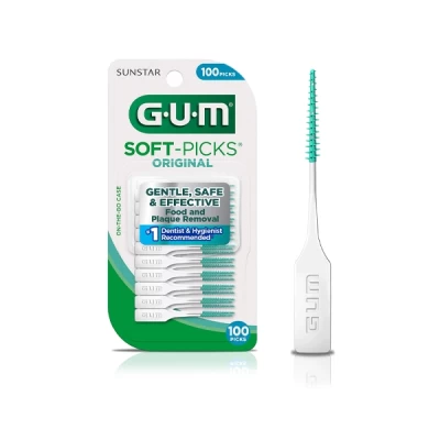 Gum Soft Pick 632