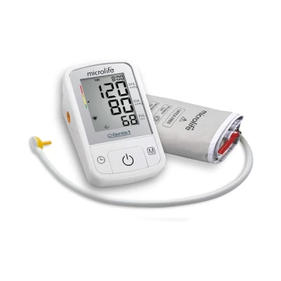 microlife blood pressure monitor