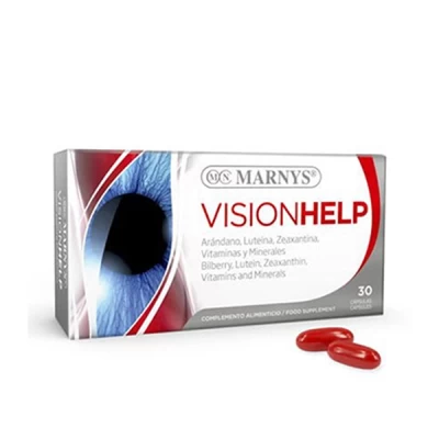 Marnys Vision Help 30 Cap