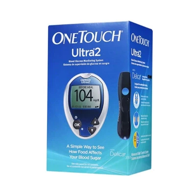 Onetouch Ultra 2 Blood Monitor