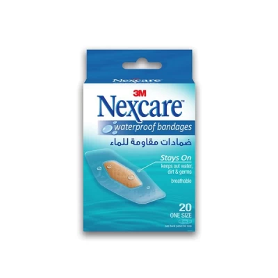 Nexcare Water Proof Bandage 26x57mm