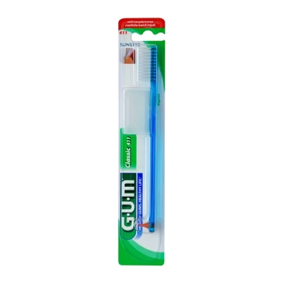 Gum Tooth Brush Classic 411