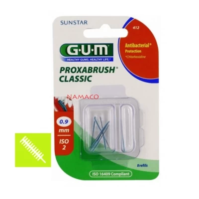 Gum Proxa Brush Refill 412