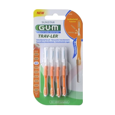 Gum Proxa Brush Traveller 1412