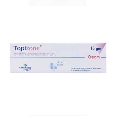 Topizone Cream 15gm