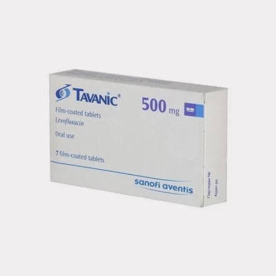Tavanic 500mg Tablets 7's