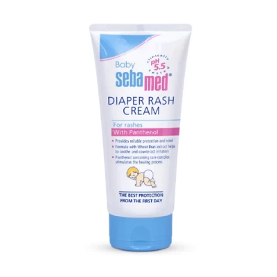 Sebamed Diaper Rash Cream 100 Ml
