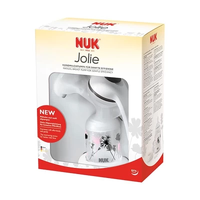 Nuk Manual Breast Pump Jolie