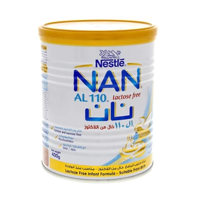 Nan Lactose Free Lf Milk 400 G