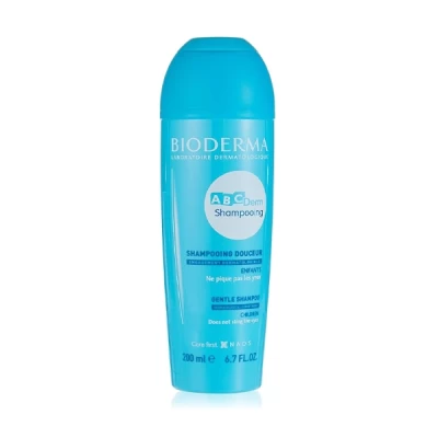 Bioderma Abc Derm Soft Shampoo 200ml