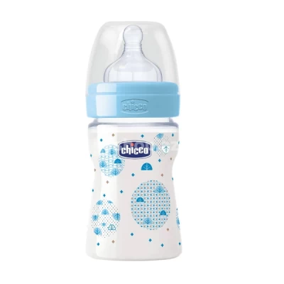 Chicco Bottle Boy 150 Normal Silicone Teat