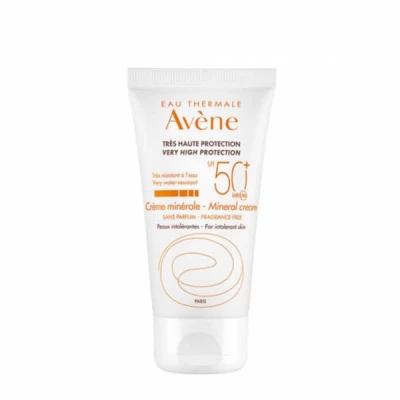 Avene Mineral Cream Spf50 50ml