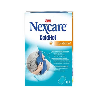 Nexcare Cold Hot Therapy Pack Traditional 15*20 Cm  1 Pc