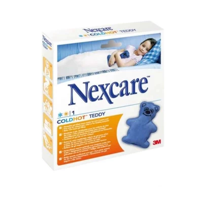 Nexcare Cold Hot Warm Bottle Teddy