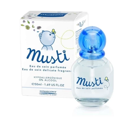 Mustela Musti Fragrance 50ml