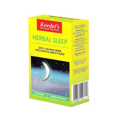 Kordels Herbal Sleep 30's