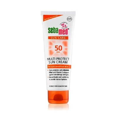 Sebamed Multi Protection Sun Care Cream Uvb 50 75ml