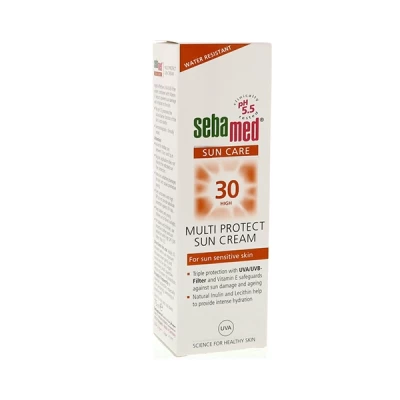 Sebamed Multi Protection Sun Care Cream Uvb 30 75ml