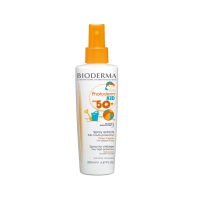 Bioderma Photoderm Kid Spf50 Spray 200ml