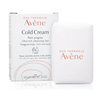 Avene Cold Cream Soap 100g