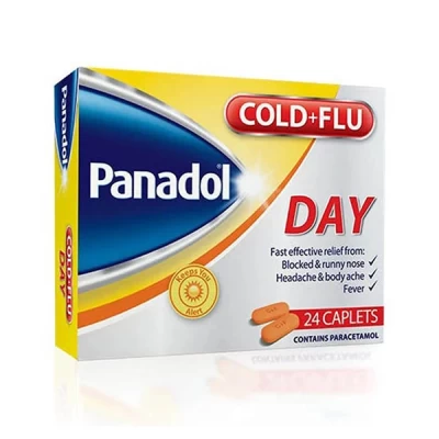 Panadol Cold And Flu 24 Pieces