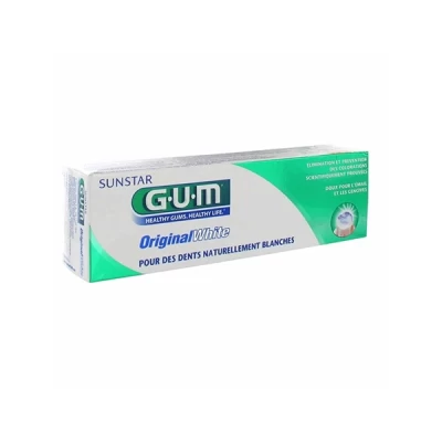 Gum Original White Toothpaste 75ml