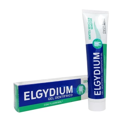 Elgydium Sensitive Toothpaste  Gel 75ml