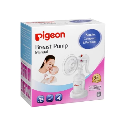 Pigeon Manual Breast Pump 2 Phase