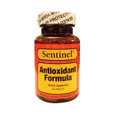 Sentinel Anti-oxidant Tab 60's