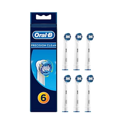 Oral-b Refill Toothbrush Head Eb20-3