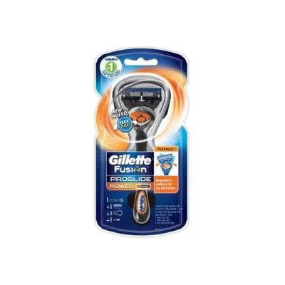 gillette fusion power razor 1