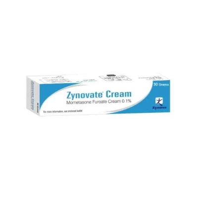 Zynovate 0.1% Ointment 15g