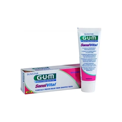 Gum Sensivital Toothpaste 75ml