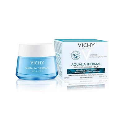 Vichy Aqualia Thermal Rich Jar 50ml