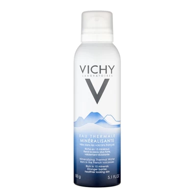 vichy thermal spray water