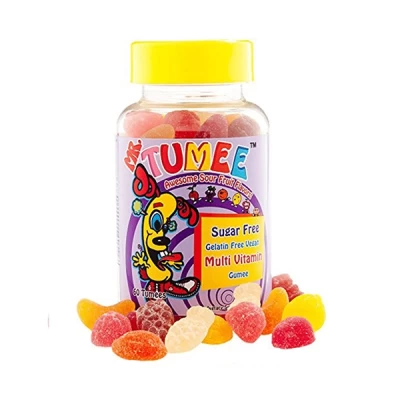 Mr Tumee Sugar Free Multivitamin 60 Gummies