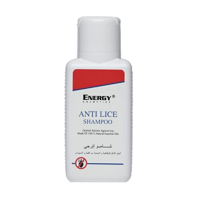 Energy Anti Lice Shampoo 250ml