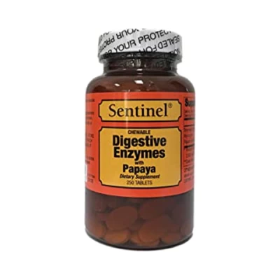 Sentinel Digestive Enzymes 100 Tab