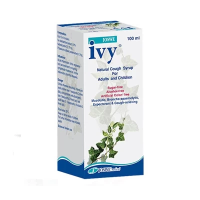 ivy cough syrup 100ml
