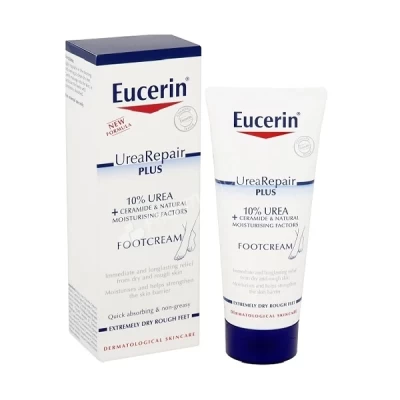 eucerin foot cream 10% 100ml