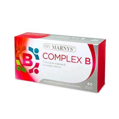 Marnys B Complex 60 Cap