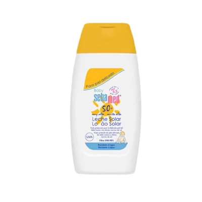 sebamed baby sun lotion spf 50 200ml