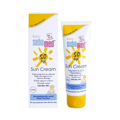 Sebamede Baby Sun Cream Uva-50 75ml