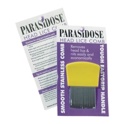Parasidose Lice Comb