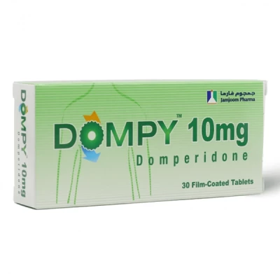 Dompy 10mg Tablets 30's