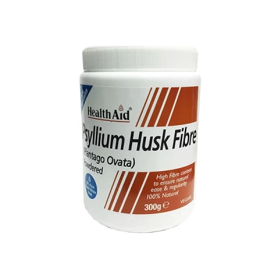 health aid psyllium husk fibre 300 g 