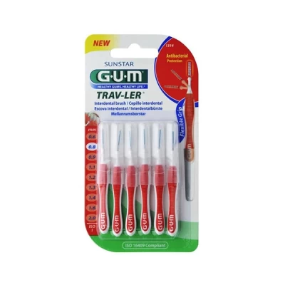 Gum Traveler 1314