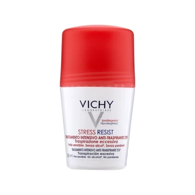 Vichy Deo Stress Resist Red Cap 50ml
